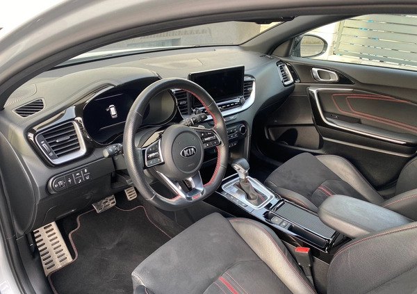 Kia Pro_cee'd cena 107500 przebieg: 49973, rok produkcji 2020 z Kępno małe 232